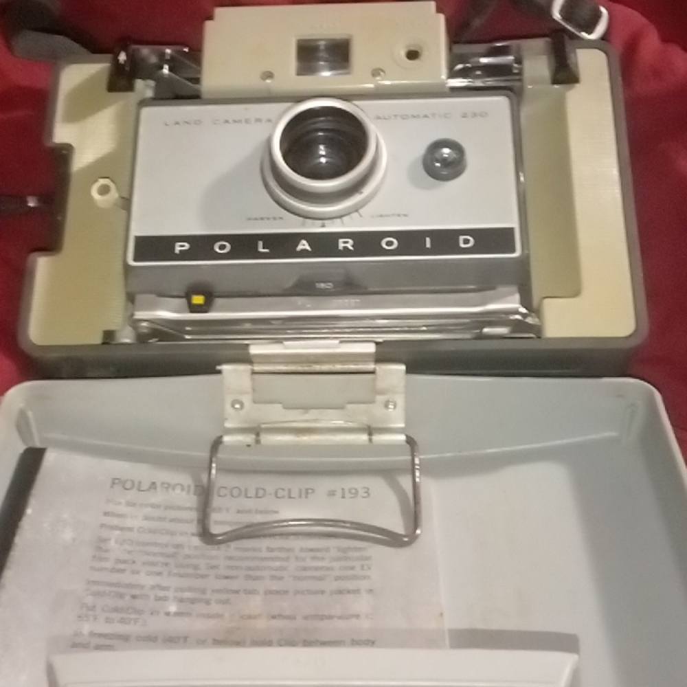 Polaroid 230